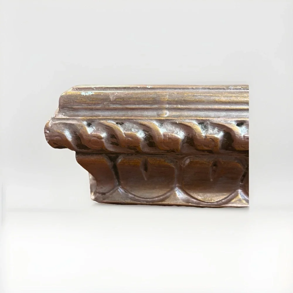 Vintage Wood Display Stand 24
